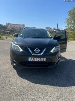 Nissan Qashqai TECKA 19