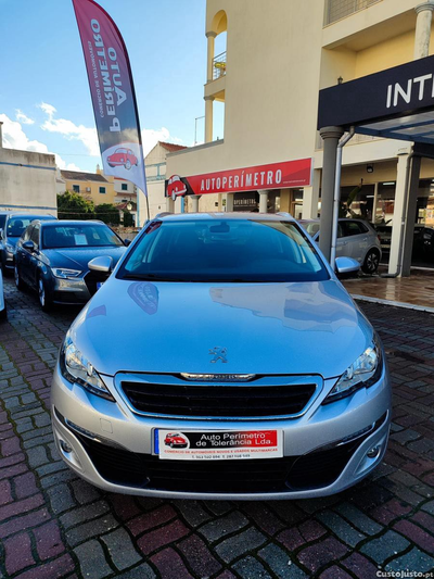 Peugeot 308 SW