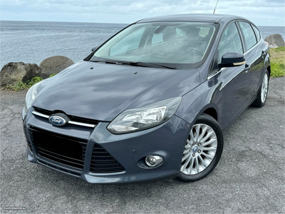 Ford Focus Diesel 115CV Titanium X full extras