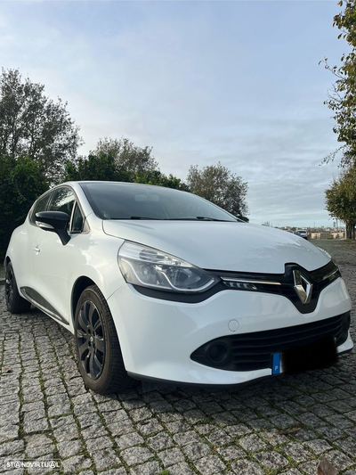 Renault Clio 0.9 TCE