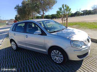 VW Polo 1.4 TDi Confortline