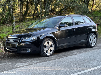 Audi A3 Sportback 1.6 FSi Sport