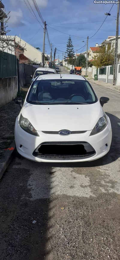 Ford Fiesta 1.4 Tdci Panelvan (Jr8)