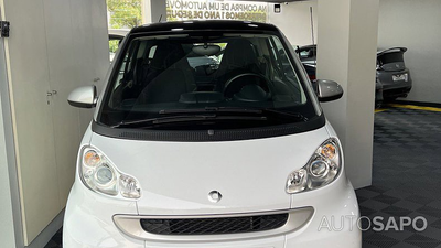 Smart Fortwo 1.0 mhd Passion 71 de 2009