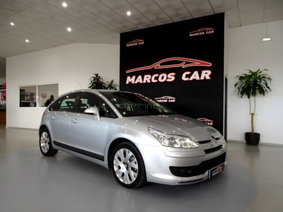 Citroen C4 1.6 HDi SX