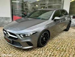 Mercedes-Benz A 180 d 7G-DCT Style