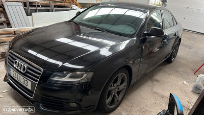 Audi A4 2.0 TDI