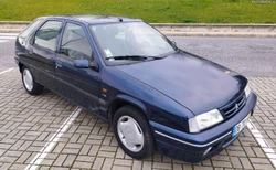 Citroën ZX 1.3 a/c 147 milkm