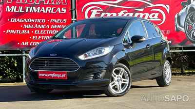 Ford Fiesta de 2013