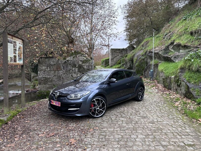 Renault Mégane TCe 265 R.S. Trophy