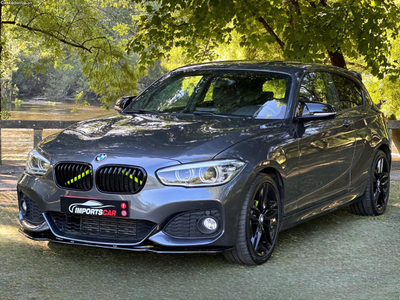 BMW 118 d Pack M