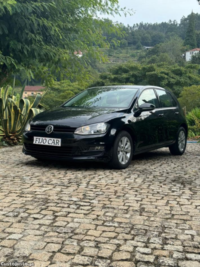 VW Golf Golf 1.6 tdi caixa automática