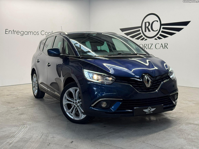 Renault Grand Scénic BLUE dCi 120 EDC LIMITED