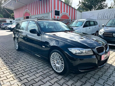 BMW Serie-3 318 d Touring Navigation Sport