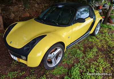 Smart Roadster (452432)