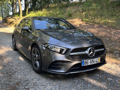 Mercedes-Benz A 180 7G-Tronic Amg Line Aut