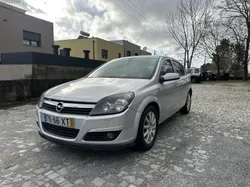 Opel Astra 1.4 gasolina