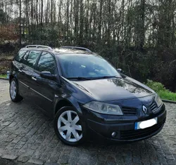 Renault Mégane DCI 105cv SE Exclusive