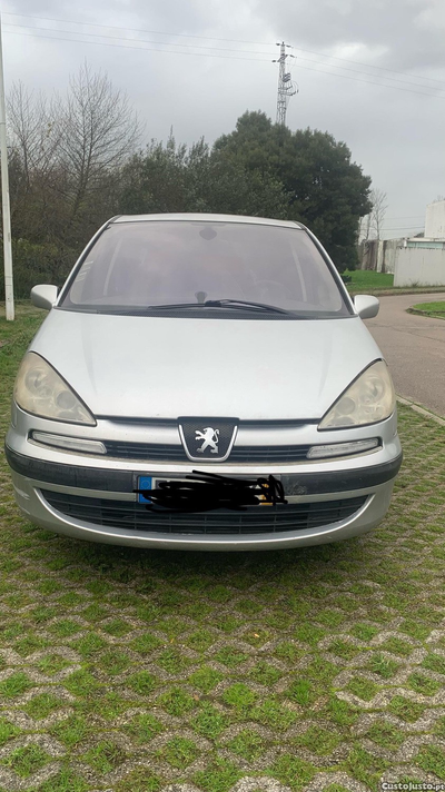 Peugeot 807 2200 hdi