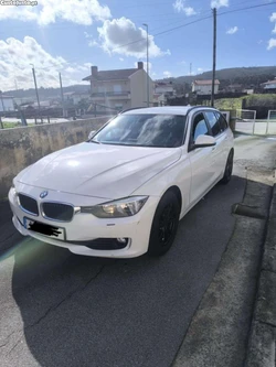 BMW 318 Touring