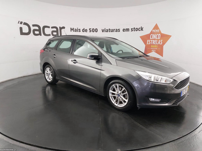 Ford Focus SW 1.5 TDCI