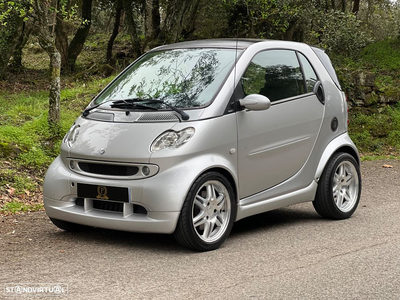 Smart ForTwo Coupé BRABUS