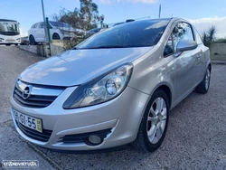 Opel Corsa GTC 1.2