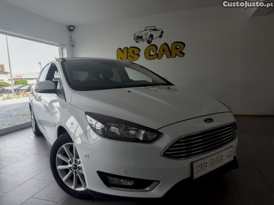 Ford Focus 1.0 scti