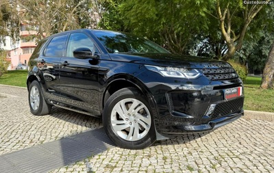 Land Rover Discovery Sport 2.0 eD4 R-Dynamic S