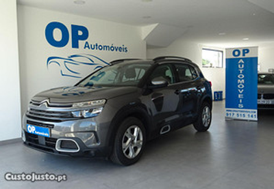 Citroën C5 Aircross 1.5 BlueHDi Feel Pack