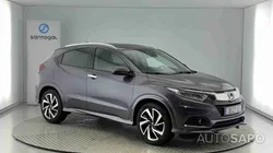 Honda HR-V 1.5 i-VTEC Executive CVT de 2020