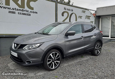 Nissan Qashqai 1.5 DCI Tekna 19 Pele