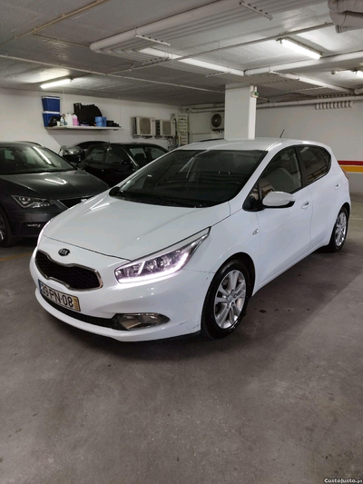 Kia Ceed 1.4CRDI More Ecodrive