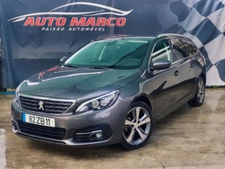 Peugeot 308 1.5 BlueHDi Allure