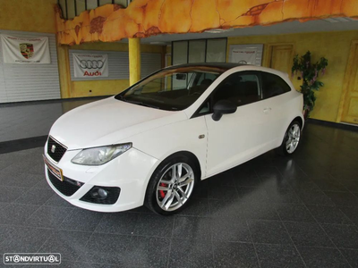 SEAT Ibiza SC 2.0 TDi FR