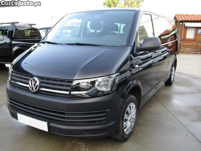 VW Transporter 2.0 TDI BM L.Extra AC C/ IVA