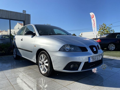 Seat Ibiza 1.4 TDi Ecomotive DPF