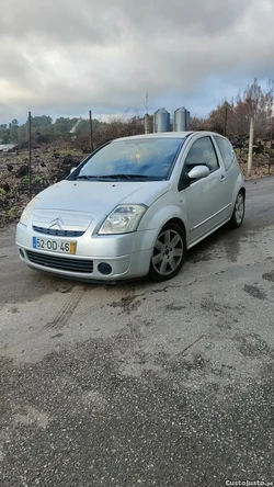 Citroën C2 1.4hdi