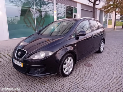 SEAT Altea 1.9 TDi Style DSG