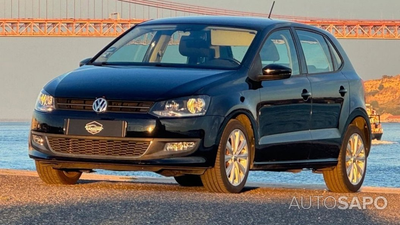 Volkswagen Polo 1.2 Highline de 2010