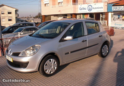 Renault Clio 1.5 DCi Confort