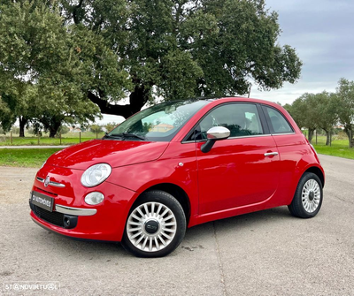 Fiat 500 1.2 8V Lounge