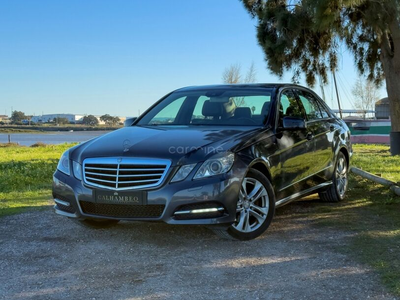 Mercedes Classe E E 250 CDi Avantgarde BE 4-Matic