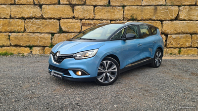 Renault Grand Scénic 1.5 dCi Dynamique S SS