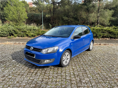 VW Polo 1.2 TDi Match Edition