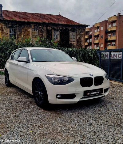 BMW 116 d DPF Edition Sport