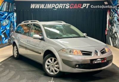 Renault Mégane Break 1.5 dCi Dynamique