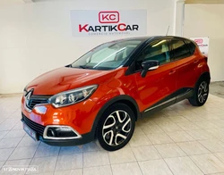 Renault Captur 1.5 dCi Sport