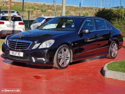 Mercedes-Benz E 250 CDi Avantgarde BlueEfficiency