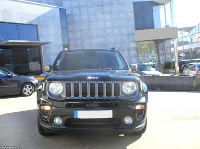 Jeep Renegade 1.0 Turbo Limited (Kit gpl de última geração)